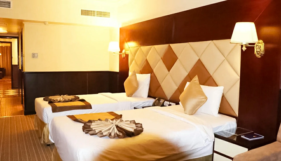 هتل گلف این دبی